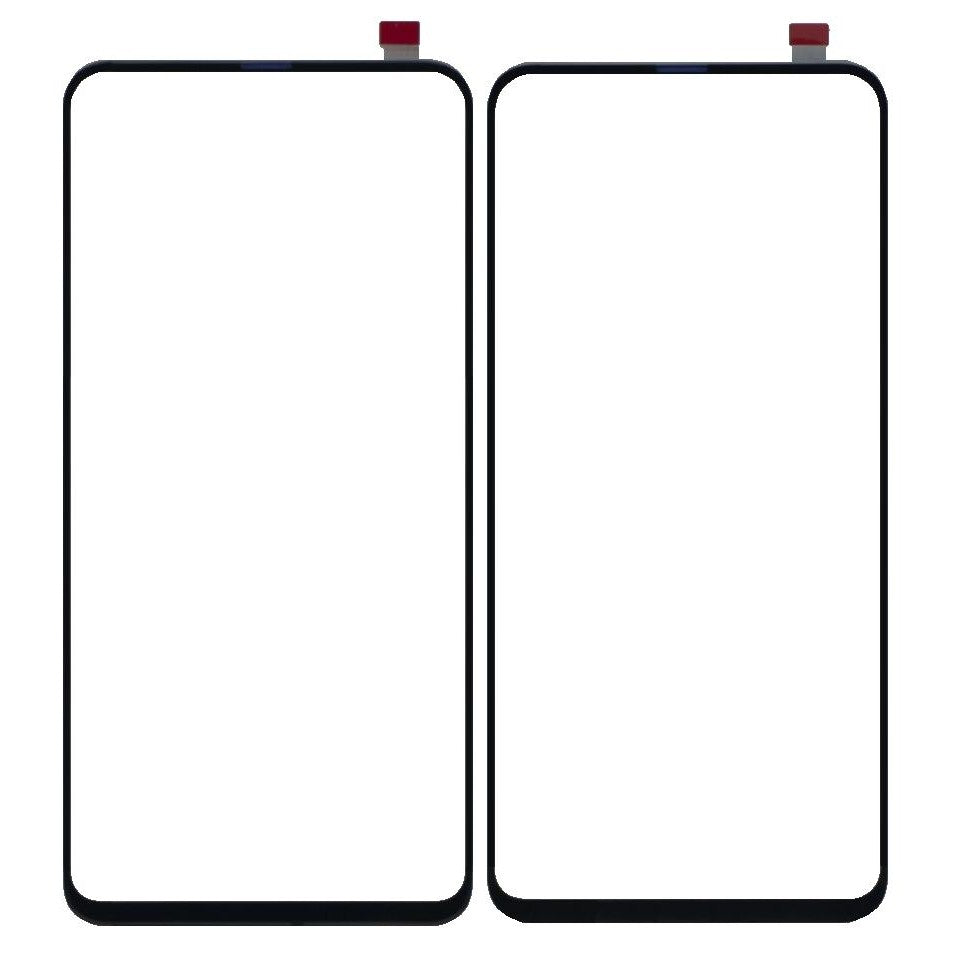 Front Glass for Vivo NEX - White
