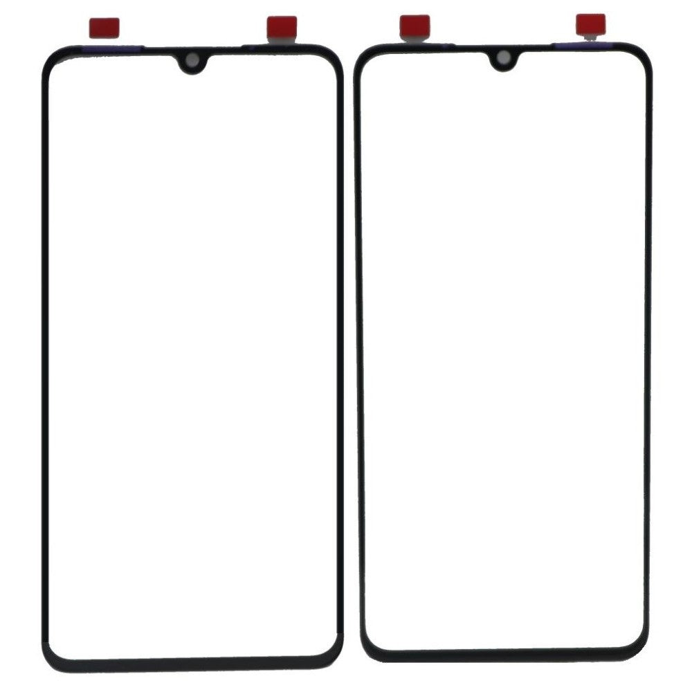 Front Glass for Vivo V11 Pro - Purple