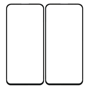 Front Glass for Vivo V17 Pro - Black