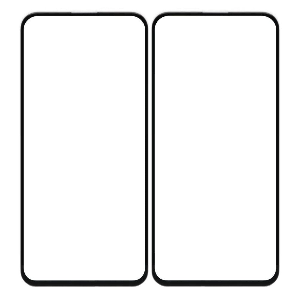 Front Glass for Vivo V17 Pro - White