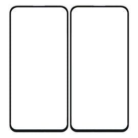 Front Glass for Vivo V17 Pro - White
