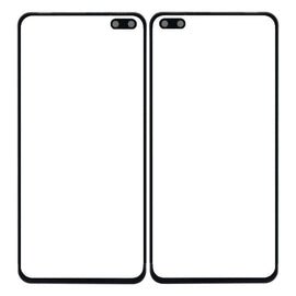 Front Glass for Vivo V19 - Black