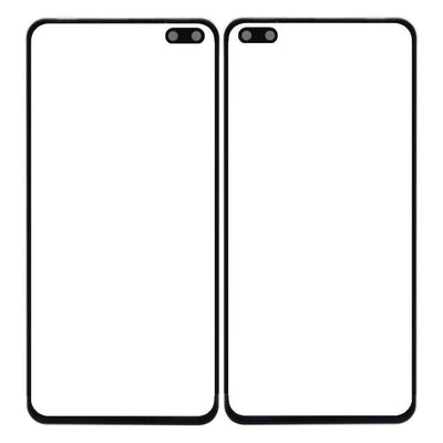 Front Glass for Vivo V19 - White