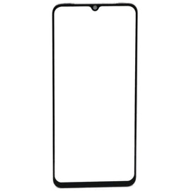 Front Glass for vivo V20 - Black