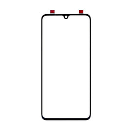 Front Glass for Vivo V21 5G - Black