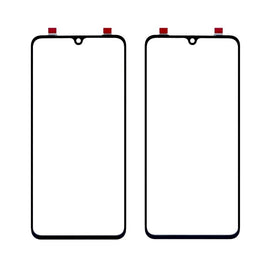 Front Glass for Vivo V21 5G - Black