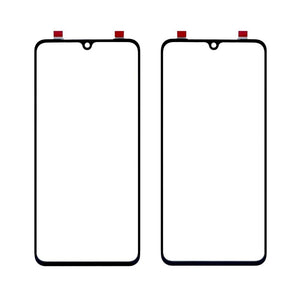 Front Glass for Vivo V21 5G - Black