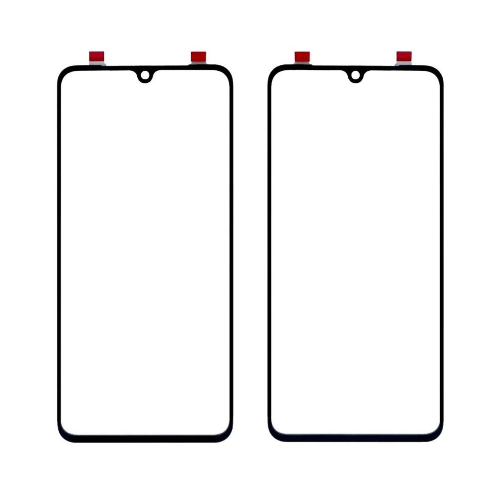 Front Glass for Vivo V21 5G - White