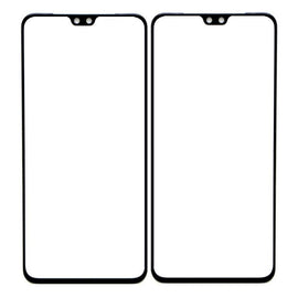 Front Glass for Vivo V23 5G - Black