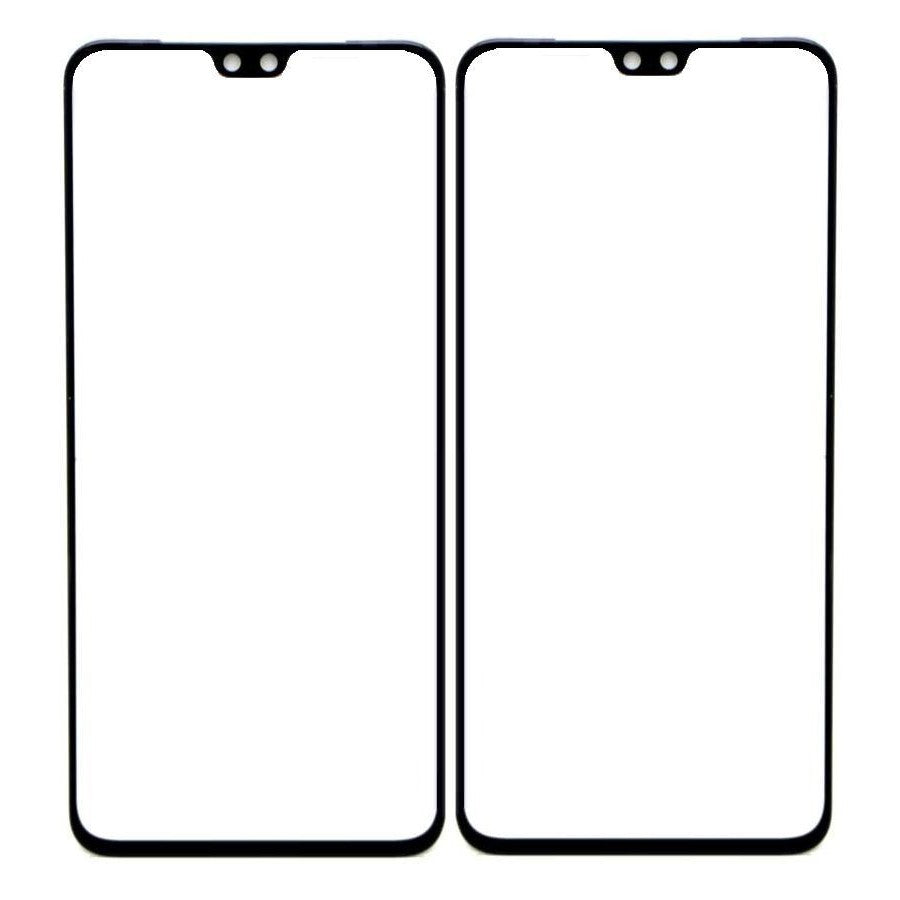 Front Glass for Vivo V23 5G - White