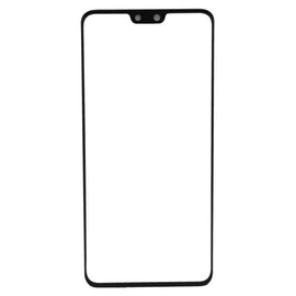 Front Glass for Vivo V23 Pro - Black