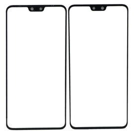 Front Glass for Vivo V23 Pro - Black