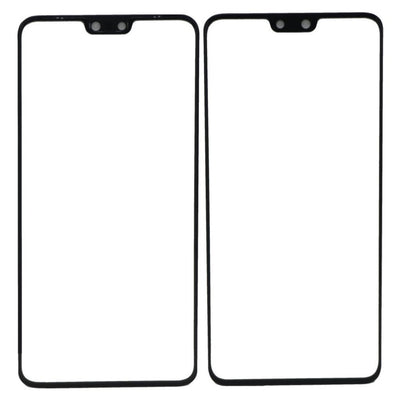 Front Glass for Vivo V23 Pro - Black