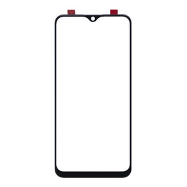 Front Glass for Vivo Y12 - Black