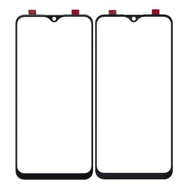 Front Glass for Vivo Y12 - Black
