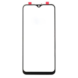 Front Glass for Vivo Y15 2019 - Black