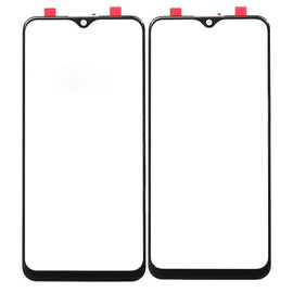Front Glass for Vivo Y15 2019 - Black