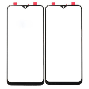 Front Glass for Vivo Y15 2019 - Black