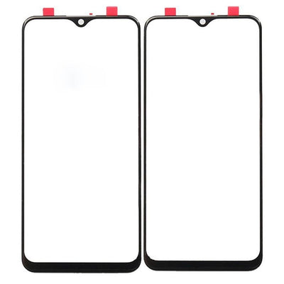Front Glass for Vivo Y15 2019 - Black