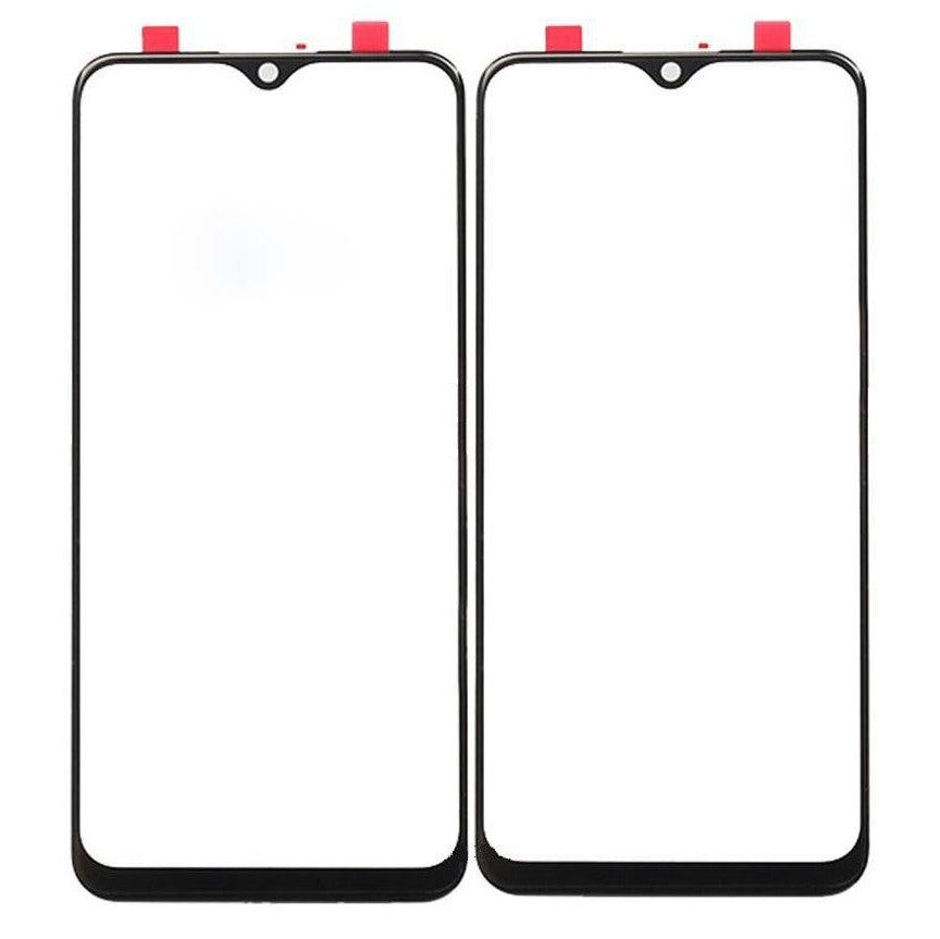 Front Glass for Vivo Y15 2019 - White