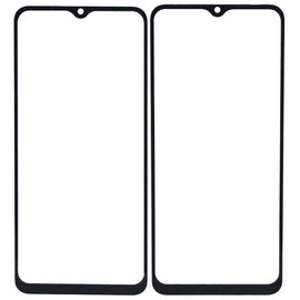 Front Glass for Vivo Y20 2020 - Black