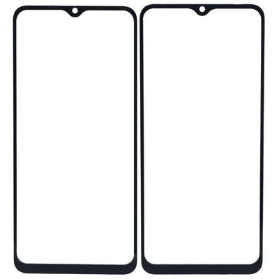 Front Glass for Vivo Y20 2020 - Black