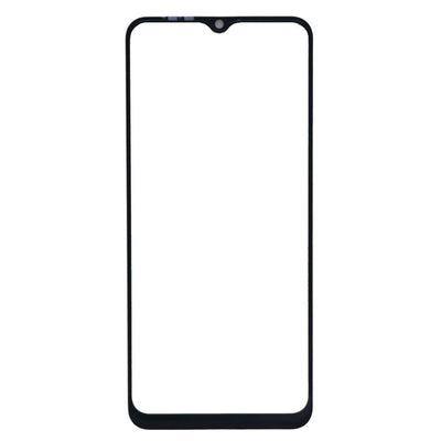 Front Glass for Vivo Y21 2021 - Black
