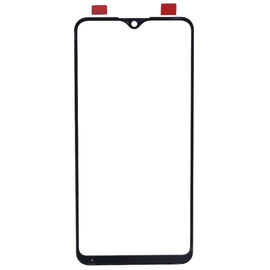 Front Glass for Vivo Y91 - Black