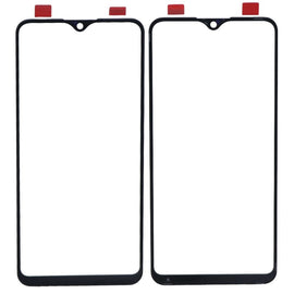 Front Glass for Vivo Y91 - Black