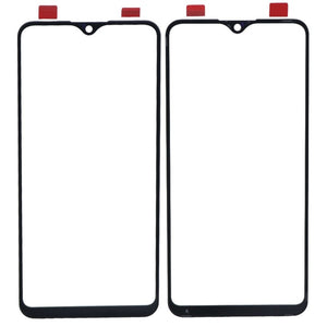 Front Glass for Vivo Y91 - Black