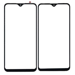 Front Glass for Vivo Y91i - Red