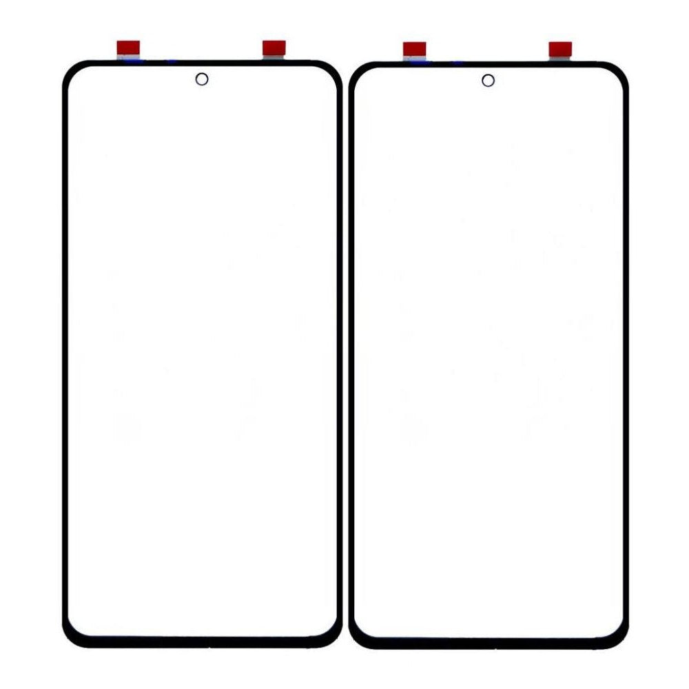 Front Glass for Xiaomi Mi 11X - Black