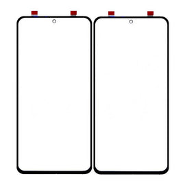 Front Glass for Xiaomi Mi 11X - Black
