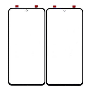 Front Glass for Xiaomi Mi 11X - Black