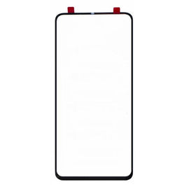 Front Glass for Xiaomi Poco X2 - Black