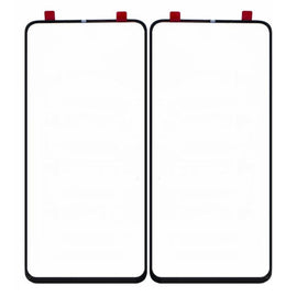Front Glass for Xiaomi Poco X2 - Black