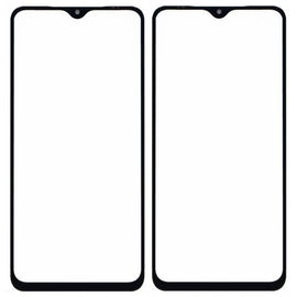 Front Glass for Xiaomi Redmi 9 Power - Black