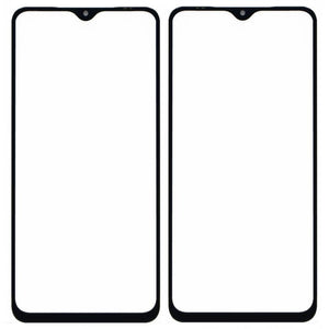 Front Glass for Xiaomi Redmi 9 Power - Blue