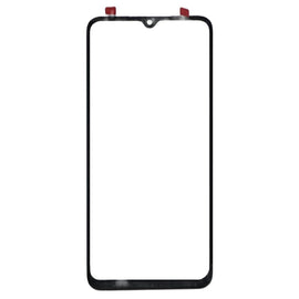 Front Glass for Xiaomi Redmi 9A - Black
