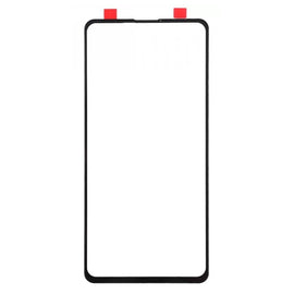 Front Glass for Xiaomi Redmi K20 Pro - Blue