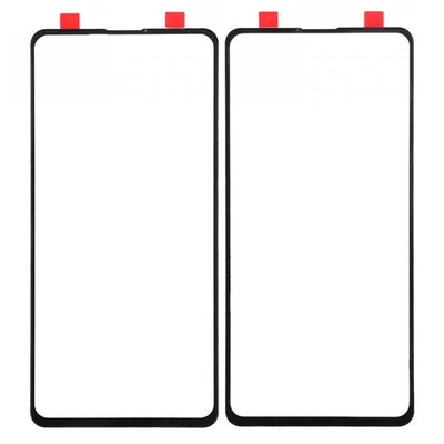 Front Glass for Xiaomi Redmi K20 Pro - Blue