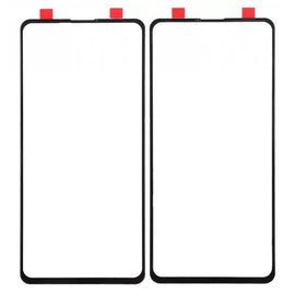 Front Glass for Xiaomi Redmi K20 Pro - Red