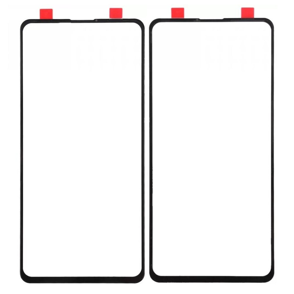 Front Glass for Xiaomi Redmi K20 Pro - White