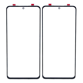 Front Glass for Xiaomi Redmi Note 10 Pro - Blue