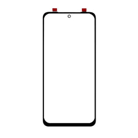 Front Glass for Xiaomi Redmi Note 10S - White