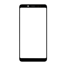 Front Glass for Xiaomi Redmi Note 5 Pro - Red