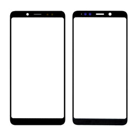 Front Glass for Xiaomi Redmi Note 5 Pro - Red