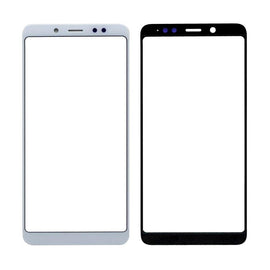 Front Glass for Xiaomi Redmi Note 5 Pro - Rose Gold