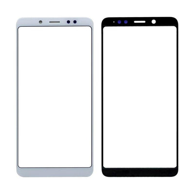 Front Glass for Xiaomi Redmi Note 5 Pro - Rose Gold