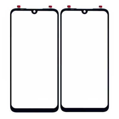 Front Glass for Xiaomi Redmi Note 7 Pro - Blue